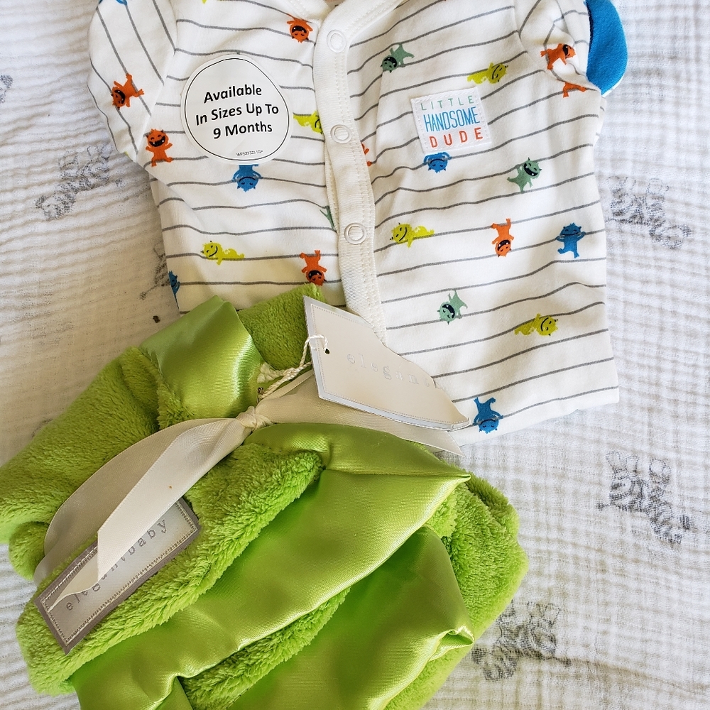 Baby footies